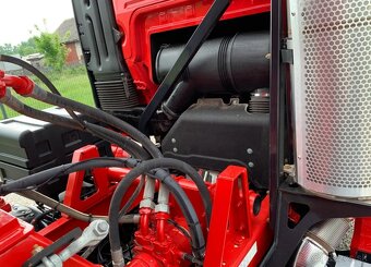 MAN TGS 32.400 - 8x4 – MIX – EURO 6 - 13