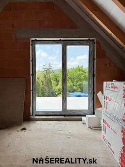 Novostavba 5i rodinného domu s pozemkom 717m² vo Svätom Jur - 13