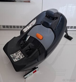 Cybex vajíčko Jeremy Scott + isofix základňa - 13