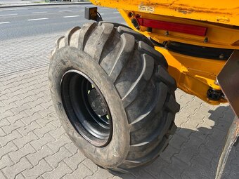 Dumper vyklapac Thwaites MACH 2098, 9 tonne, JCB, Mecalac - 13