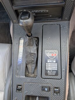 Corvette C4 5.7 V8 - 13