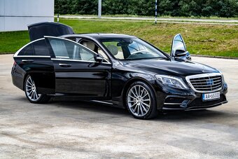 Mercedes-Benz S 350d 4Matic (kúpené v SR,kompletná história) - 13