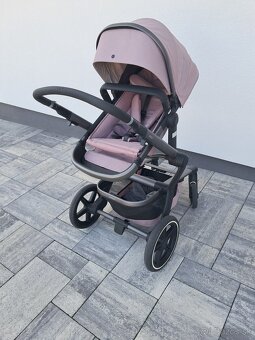 Joolz day + prémium pink - 13