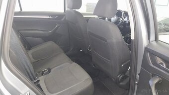 Škoda Kodiaq Ambition diesel 2,0 TDI, 4x4, 110kW - 13