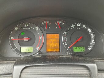 Škoda Super B 1.9tdi Automat - 13