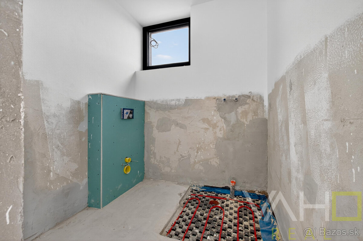 Moderné rodinné bývanie pre náročných – 5i. rodinný dom s ga - 14