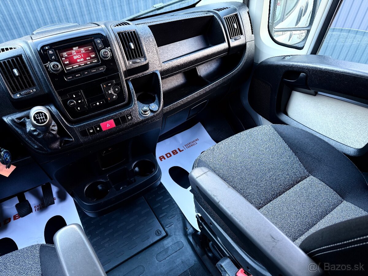 Fiat Ducato 2015 8 miest - 14