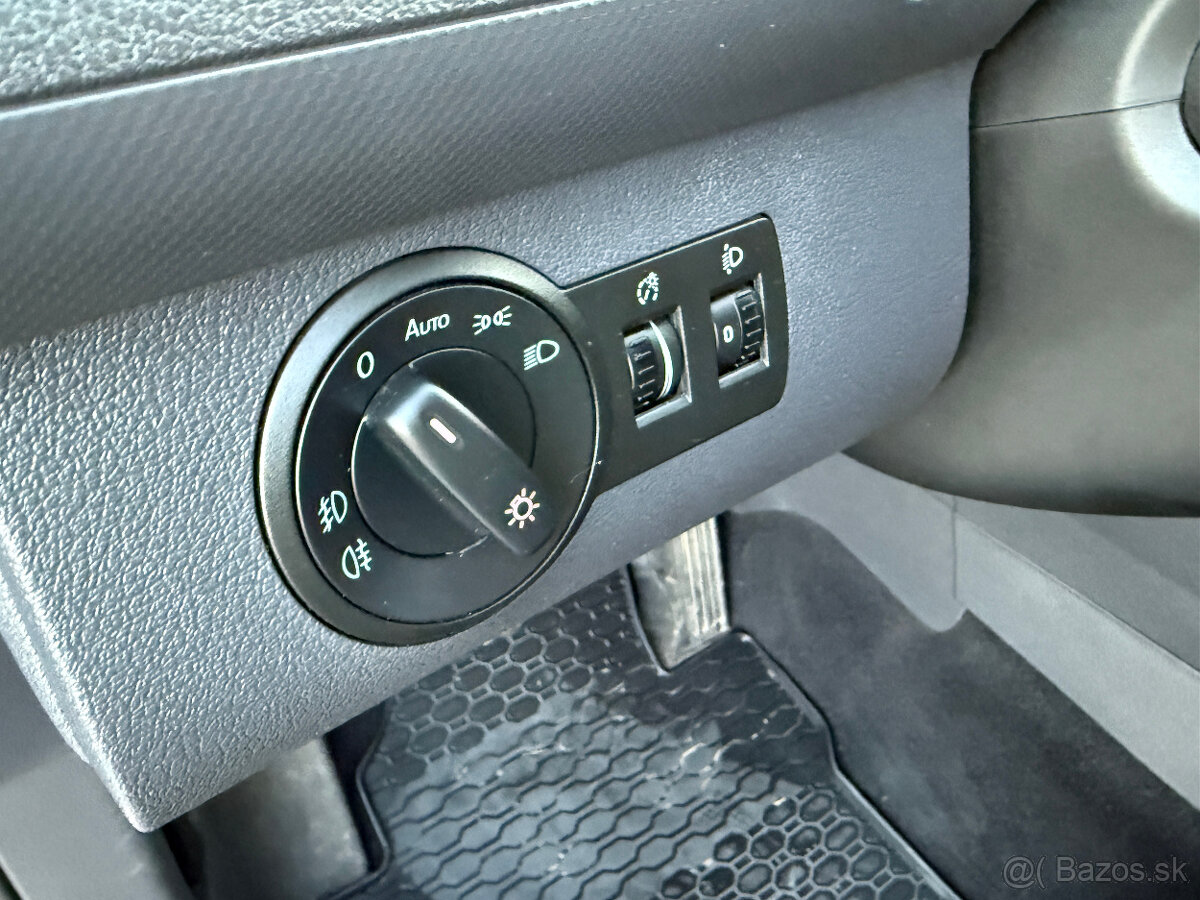 volkswagen Caddy 1.6 TDI 75kw 5 miestne Odpočet DPH - 14