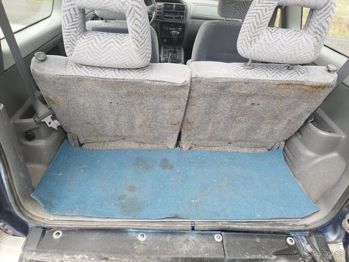 Suzuki Grand Vitara 4x4 AUTOMAT, r.v. 2002, STK: 1/2027 - 14