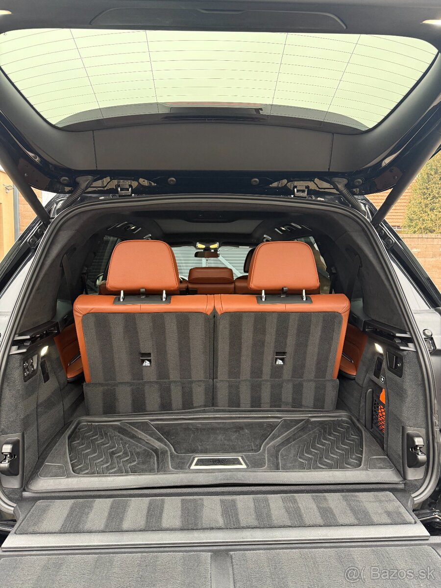 BMW X7 xDrive M50d - 14