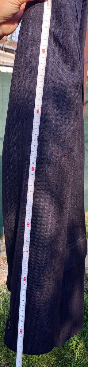 Plášť príslušníka ZNB - 14