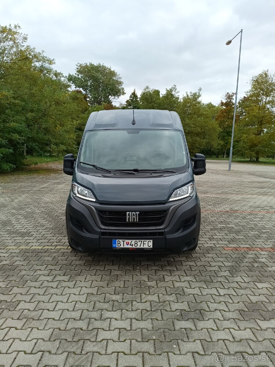 FIAT DUCATO L2H2 ODPOČET DPH - 14