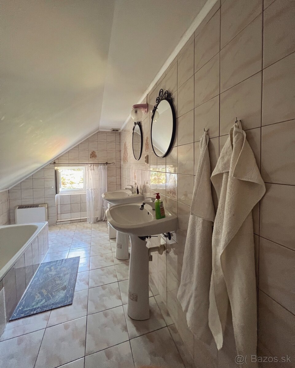 MARKS™ | Rodinný dom Dedinky | 70 m od Palcmanskej Maše - 14