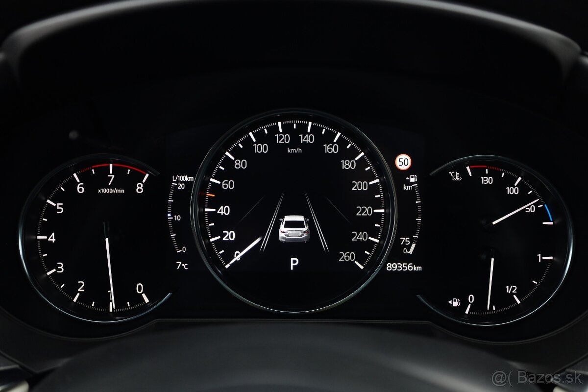 Mazda 6 2.5 Skyactiv-G194 Edition 100 A/T - 14