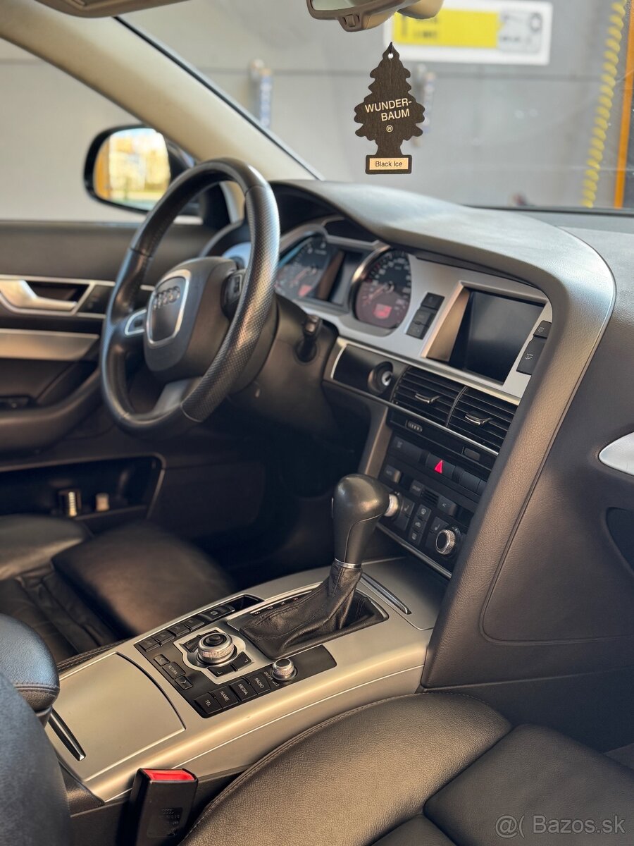 🇩🇪 Audi A6 C6 Facelift 3.0 TDI Quattro – Top stav - 14