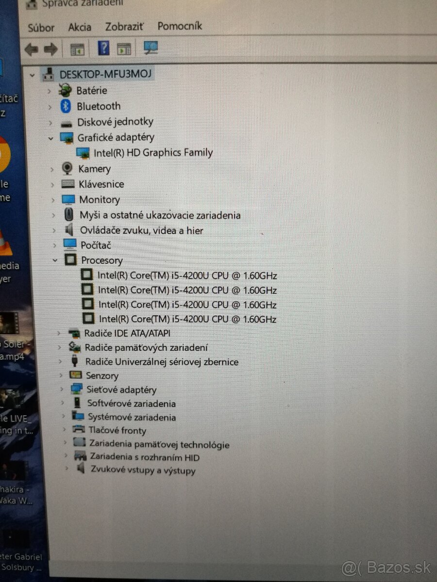 Tablet a netbook v jednom. Lenovo YOGA. - 14