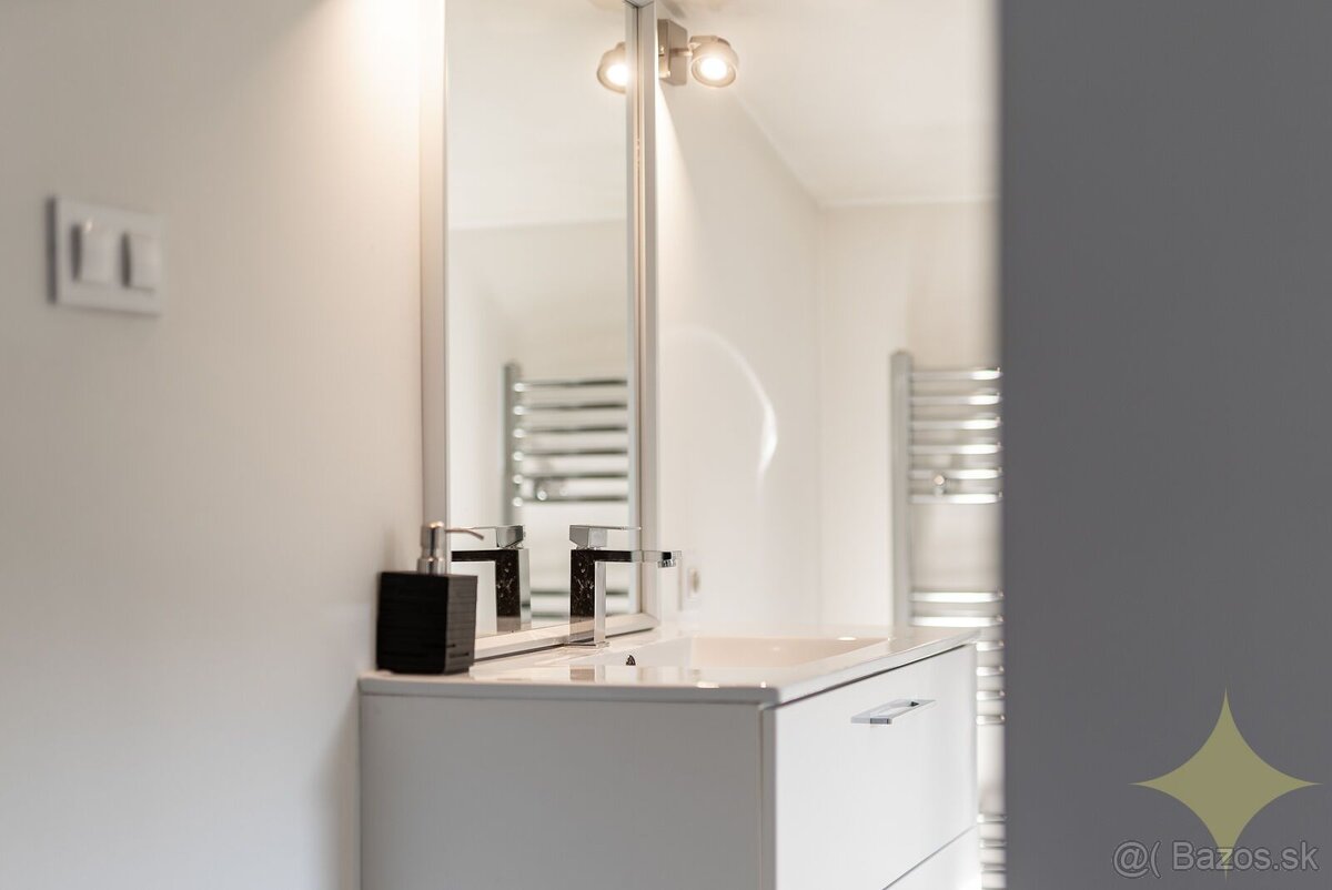 Luxus v kúpelnom mestečku pri Banskej Štiavnici. - 14