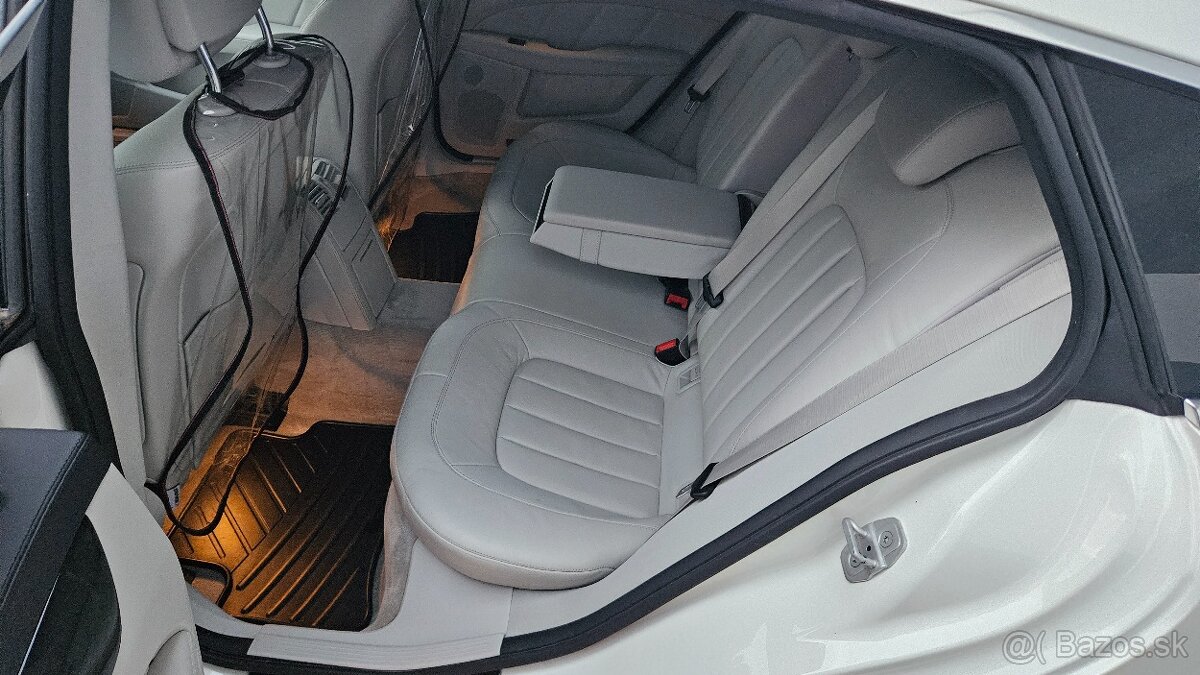Mercedes CLS 350d AMG-Line 4matic - 14