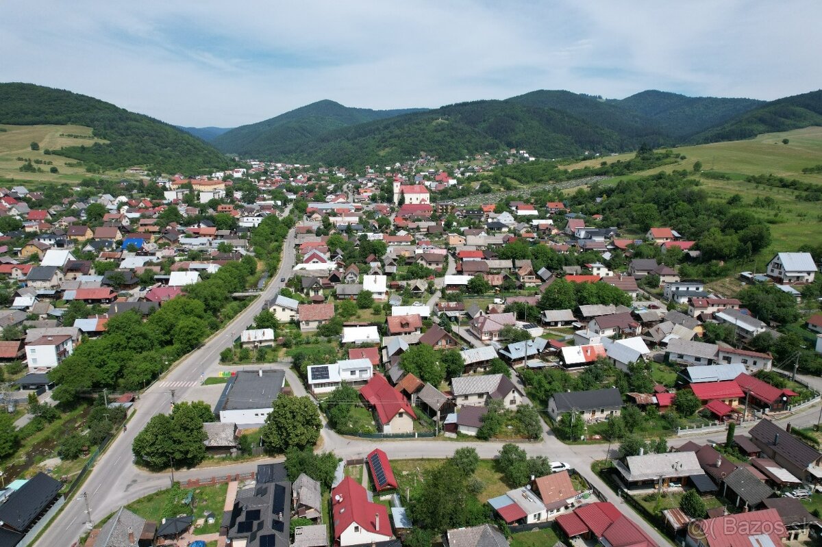 ZNÍŽENÁ CENA - RD v krásnom prostredí - nízke náklady - - 14