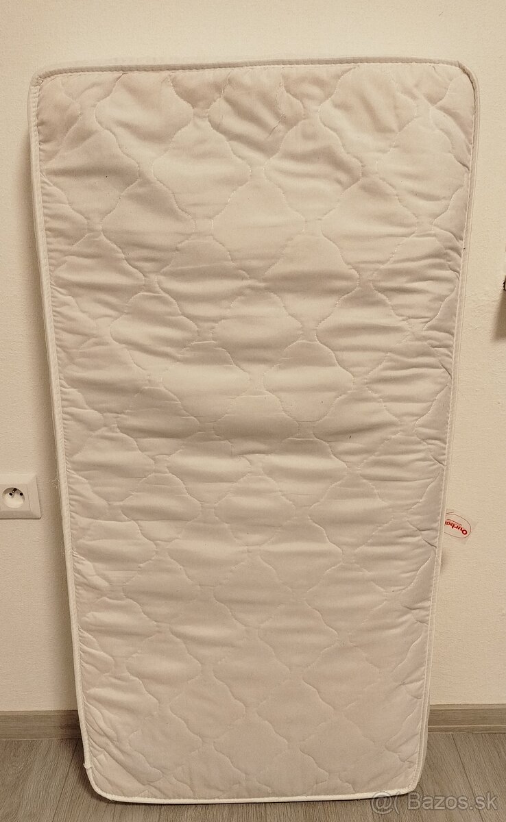 Detská postieľka s matracom - 14