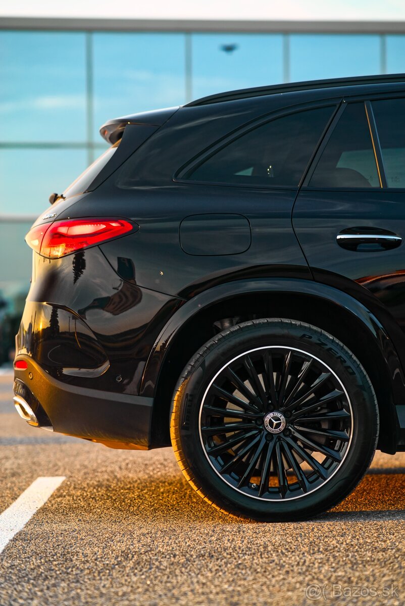 Mercedes-Benz GLC 300de AMG package 4MATIC ,DPH odpocet - 14