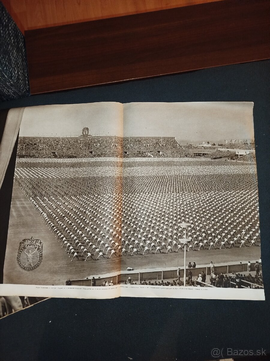 Svet v obrazech , casopis - 14