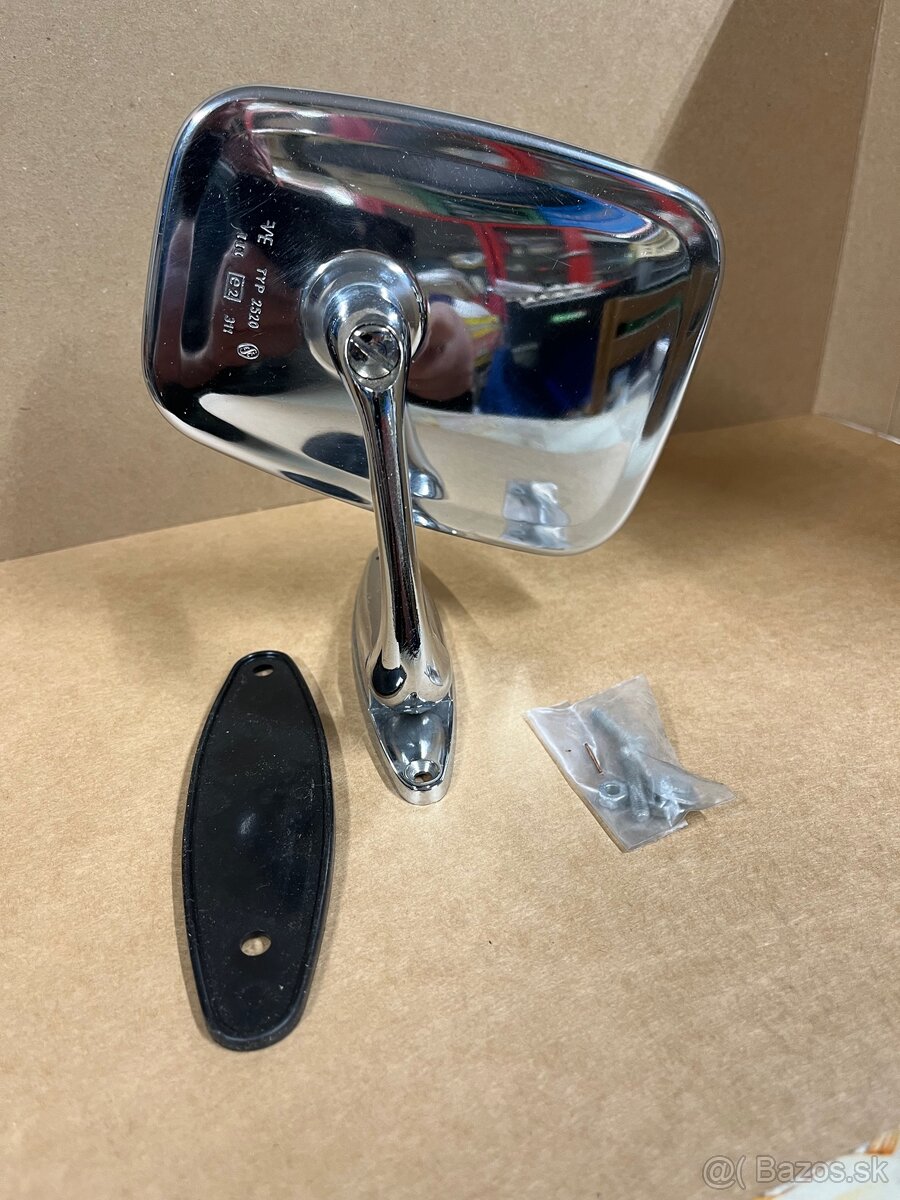 Spätné zrkadlo. - 14