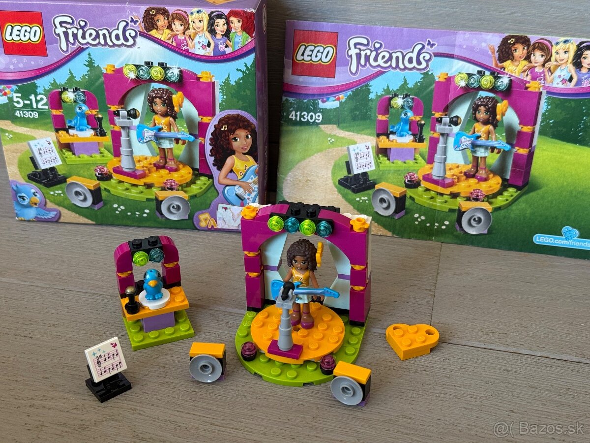 LEGO 41322 Klzisko,Lego 41151,41011,41309 a ine lega - 14