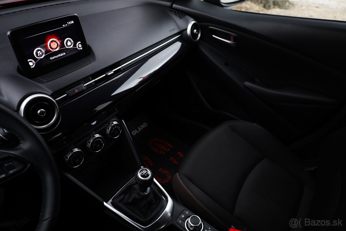 Mazda 2 1.5 Skyactiv G90 Takumi - 14