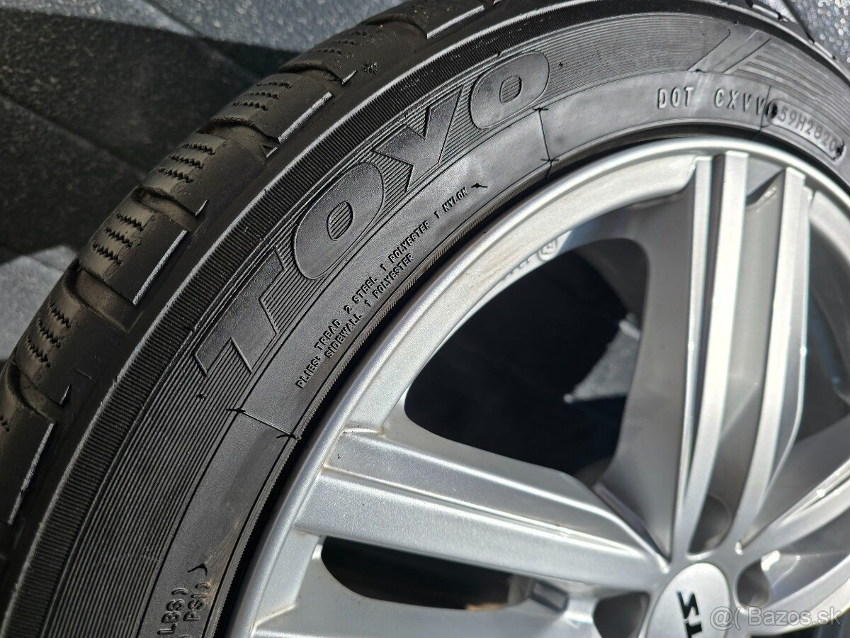 Zimná Sada ATS 5x112, 235/45 R18, SUPERB PASSAT - 14