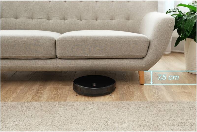 Predám NOVÝ robotický vysávač Sencor - 14