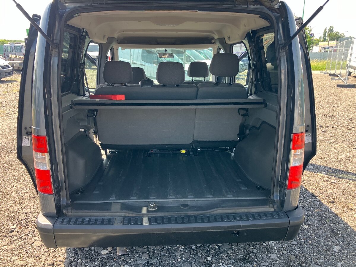 Ford Connect 1.8TDCI, 5-Miestne - 14