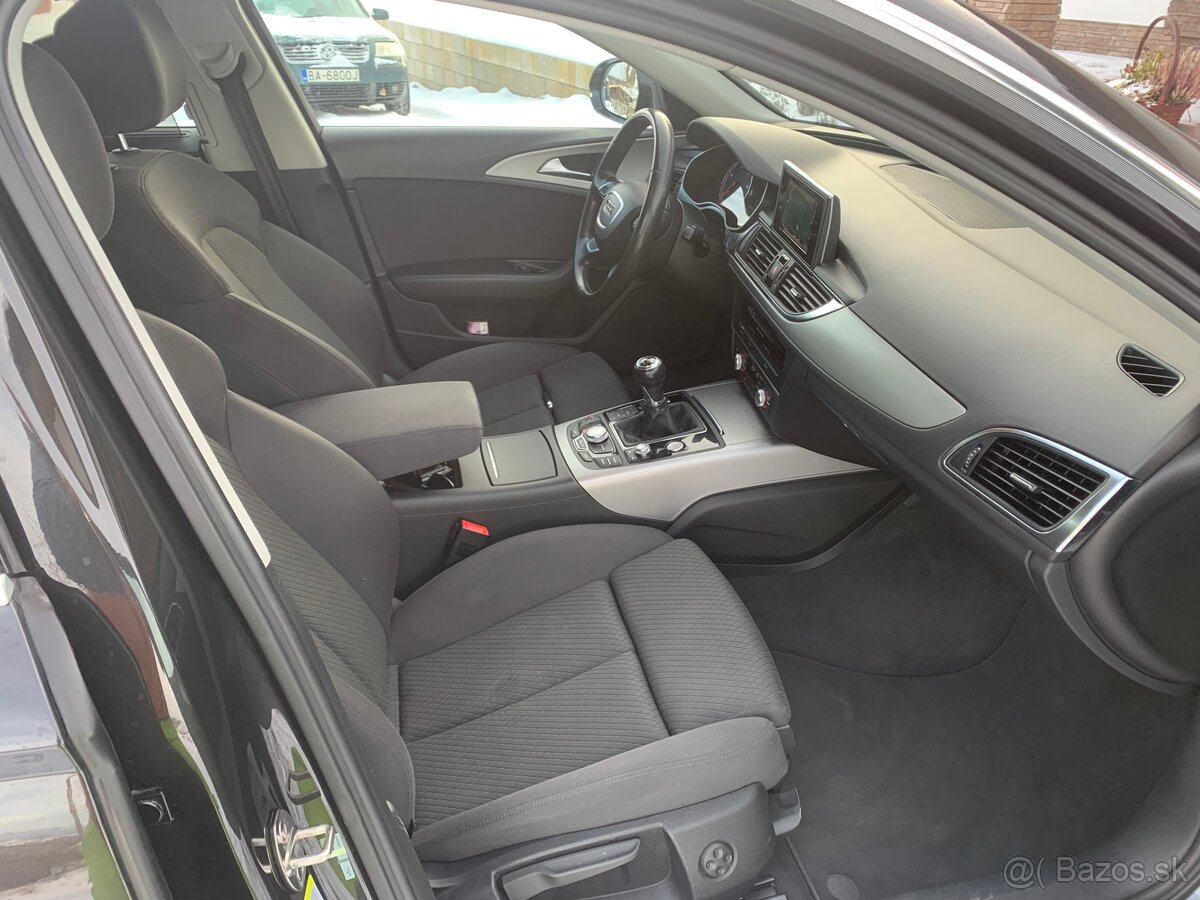 Audi a6 c7 avant 2.0 tdi 130 kw 2014 - 14