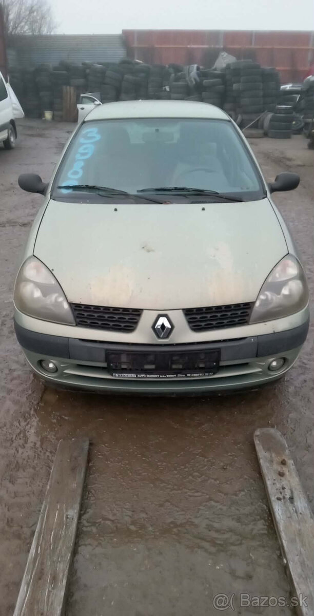 Renault Clio 1,2i 55kw - 14