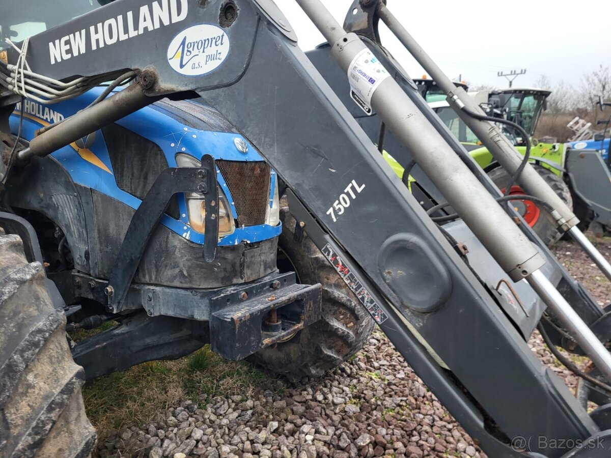 NEW HOLLAND T 5.115 4X4 - 14