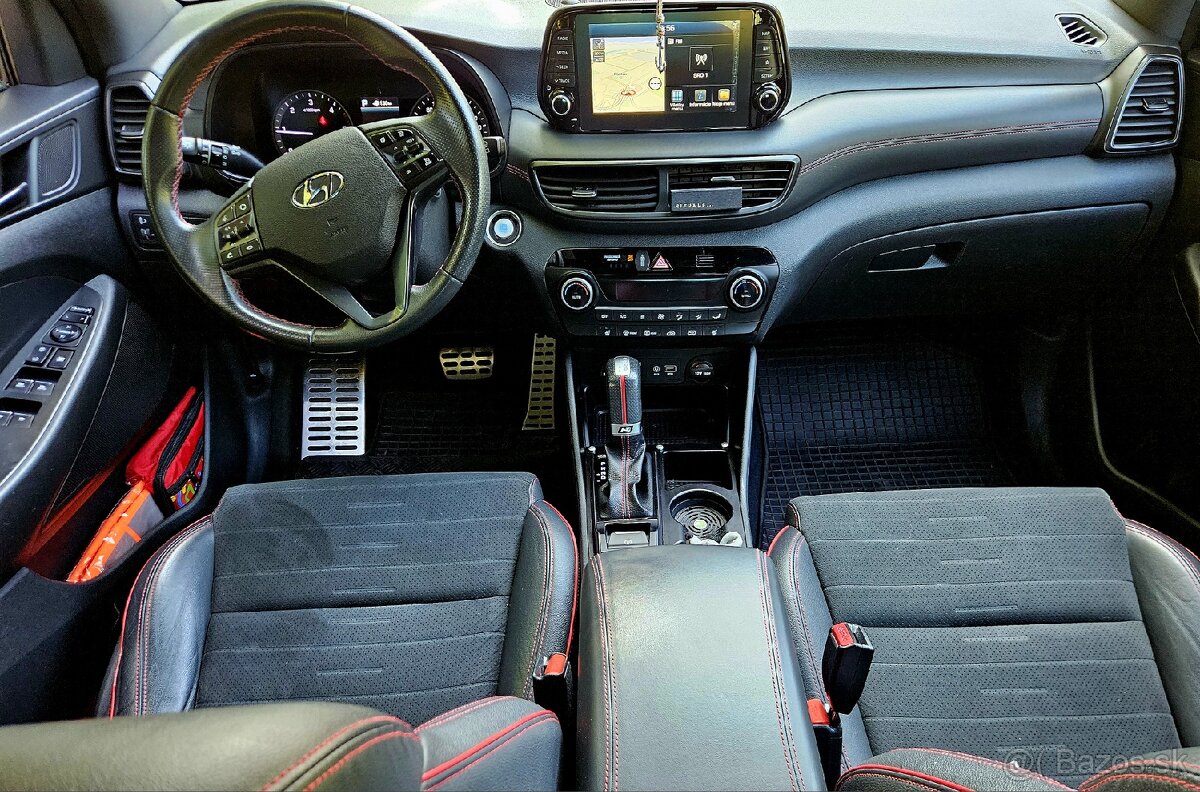 Predam HYUNDAI TUCSON N line - 14