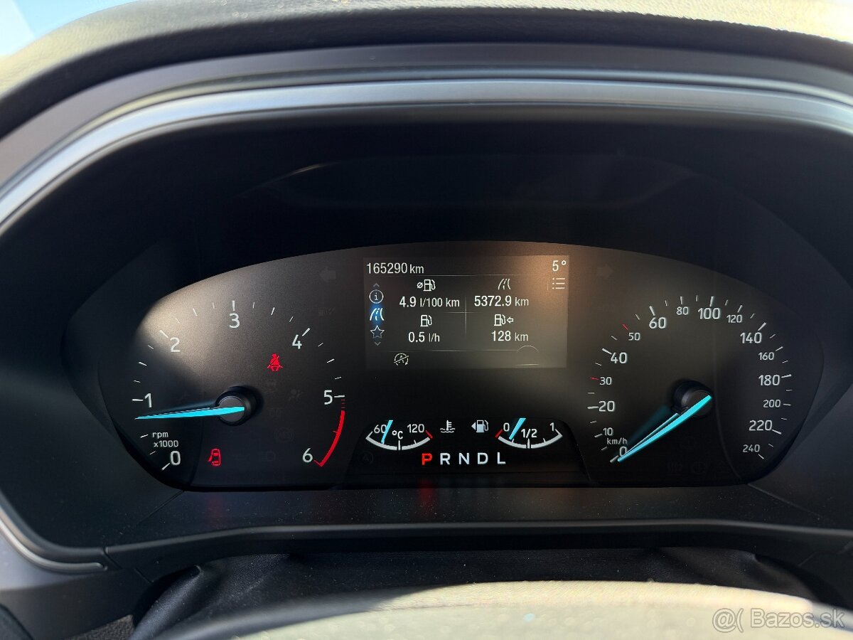 Ford Focus Kombi 1.5 EcoBlue Active A/T - 14