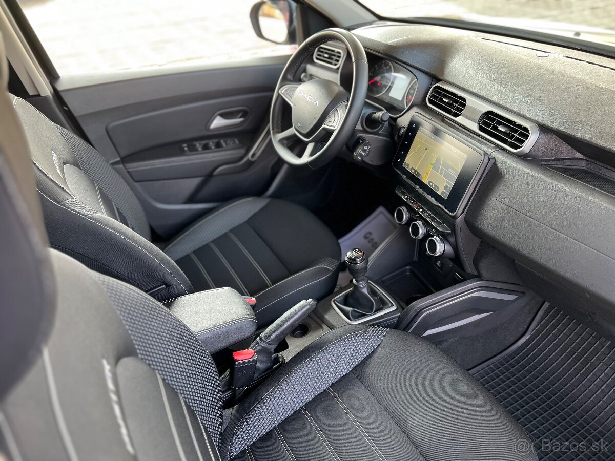 Dacia Duster 2023 LPG - 14