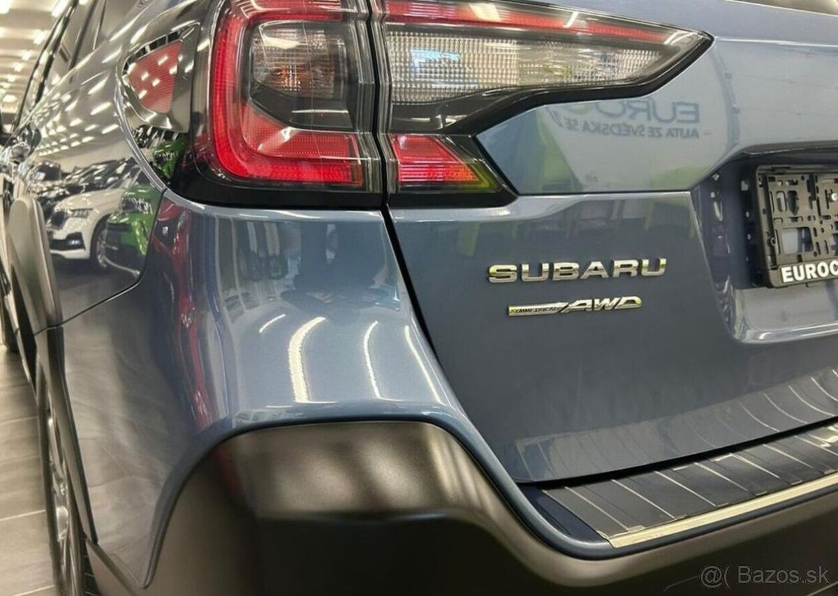 Subaru Outback 2.5 ACTIVE AUT 2021 | Záruka 124 kw1 - 14
