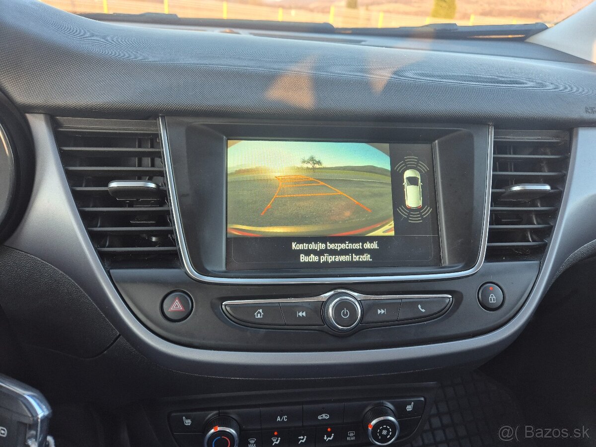 Opel Crossland X 2022 96 kw automat - 14