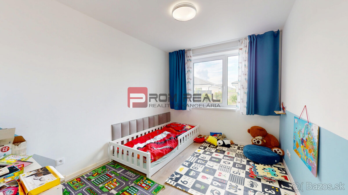 Moderný 4-izbový dom v Bernolákove – nasťahujte sa bez staro - 14