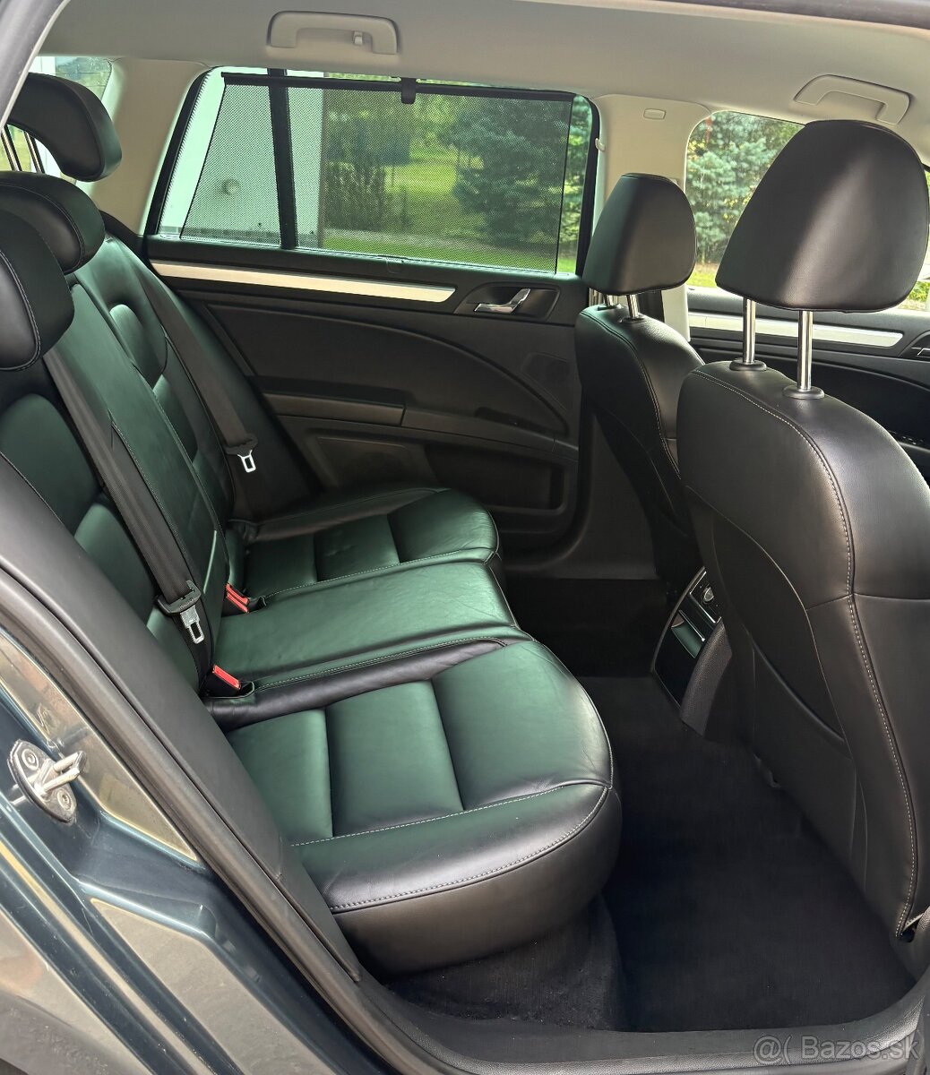 ŠKODA SUPERB 2.0 TDI 103KW DSG XENON VÝHREV KOŽA - 14
