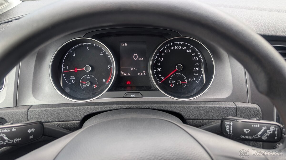 Volkswagen Golf variant combi VII - 14