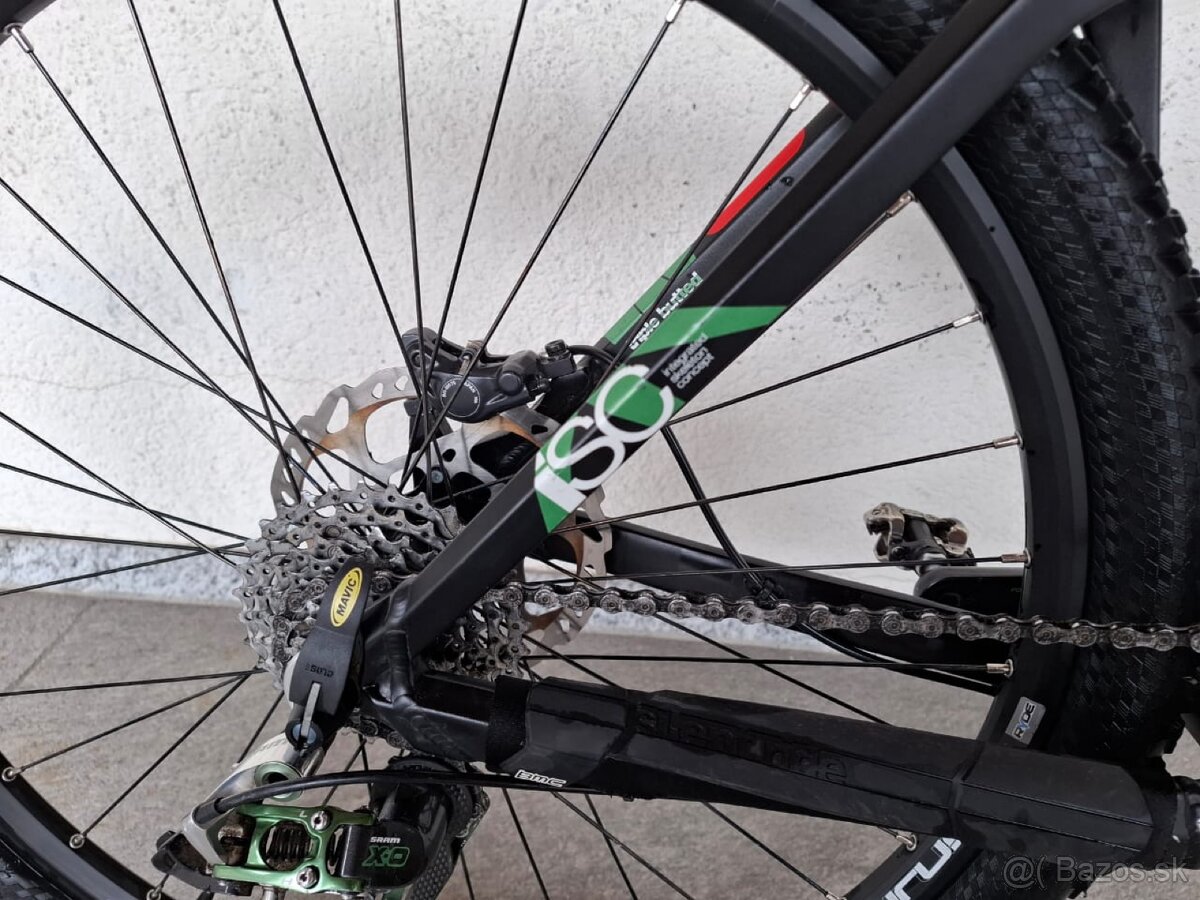 Bmc speedfox 01 fully/ top stav - 14