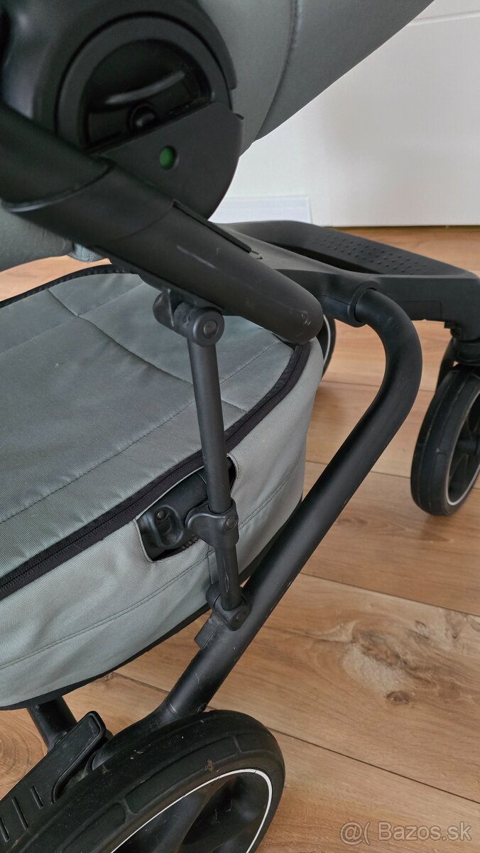 Kočík Easywalker Jimmey XXL set - 14