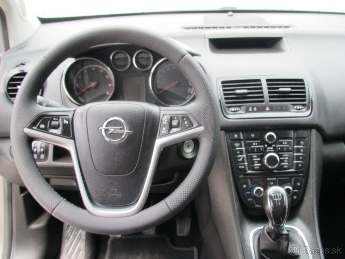 Opel Meriva 1.4 Turbo - 14