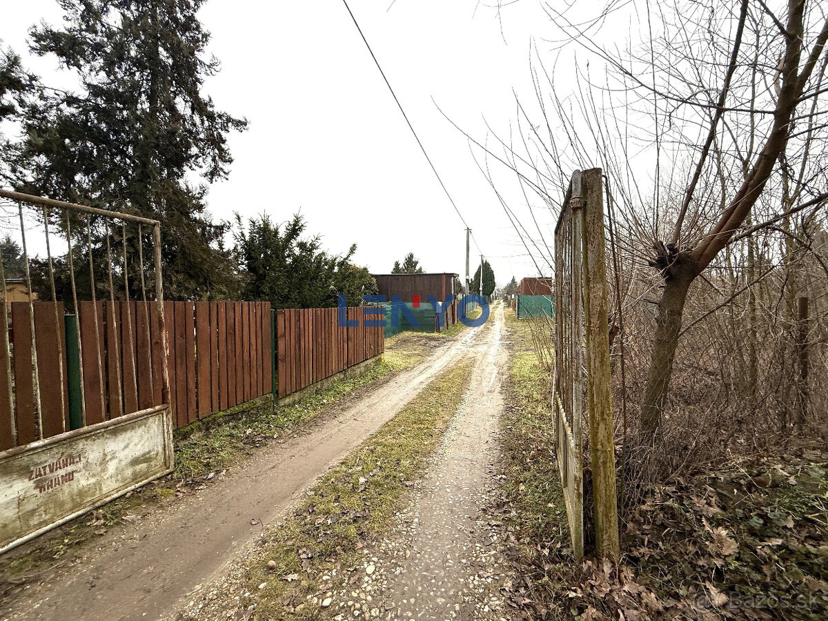 Chata / Chalupa Kráľová nad Váhom - 14