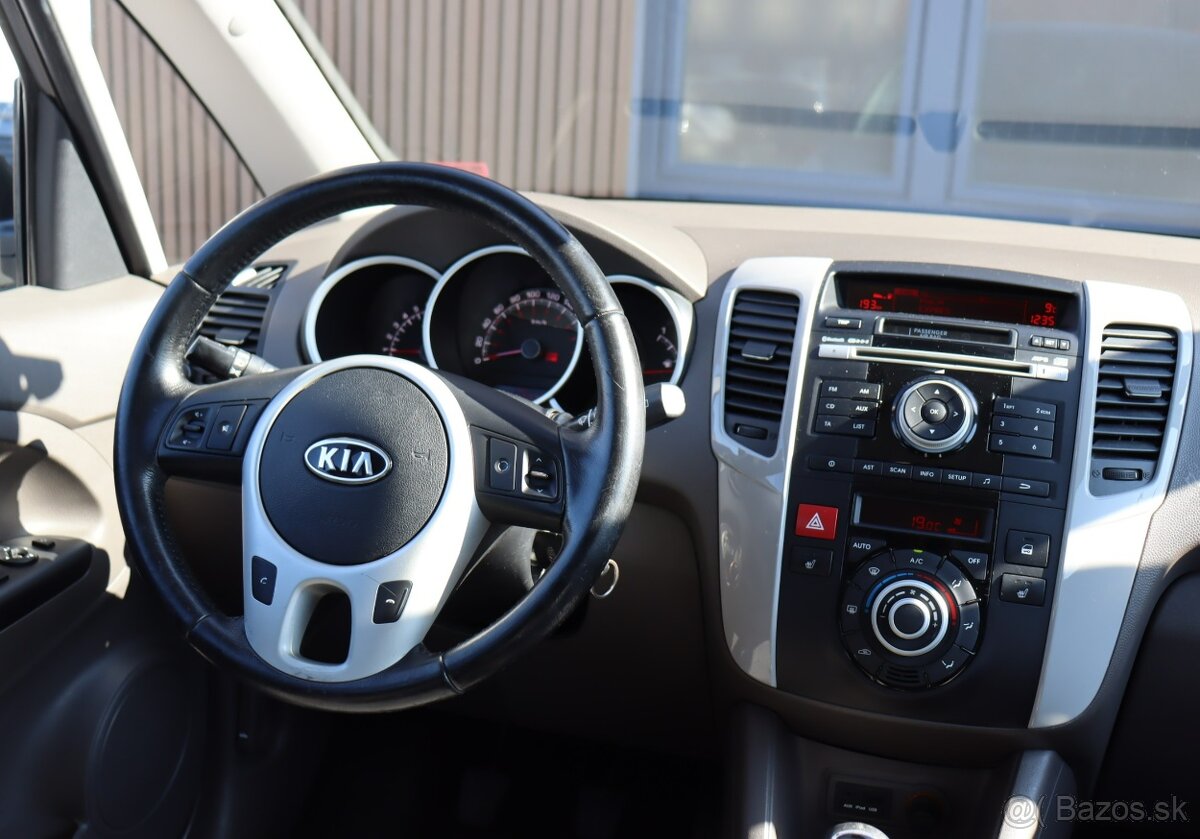 Kia Venga 1.6 CVVT TX - 14