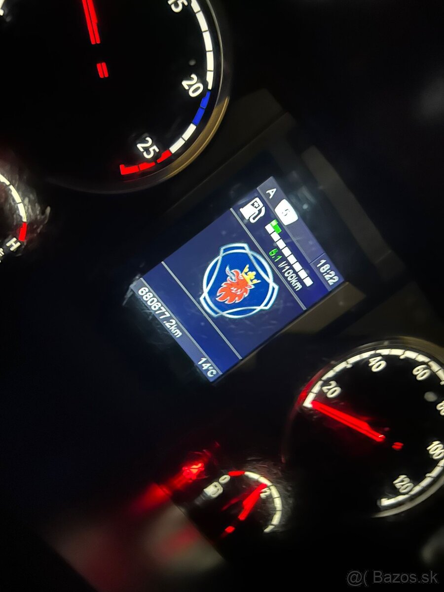 Scania 4x2 Tandem + vlek - 14