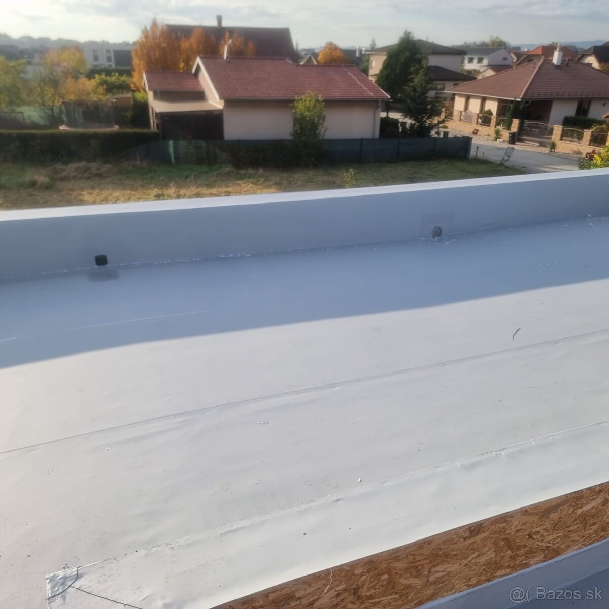 Bauder THERMOFOL U15 PVC fólia - 14